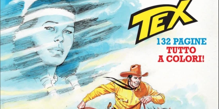 Tex si regala un parco per i suoi 75 anni