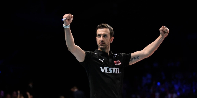 Daniele Santarelli vince sempre