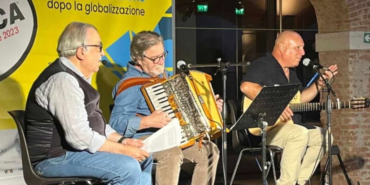 “La montagna nel bicchiere”. Il Vajont all’Ateneo Veneto