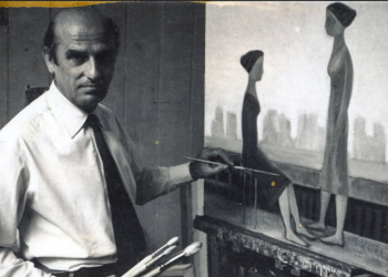 Yvan Beltrame 60 anni d’arte a Venezia