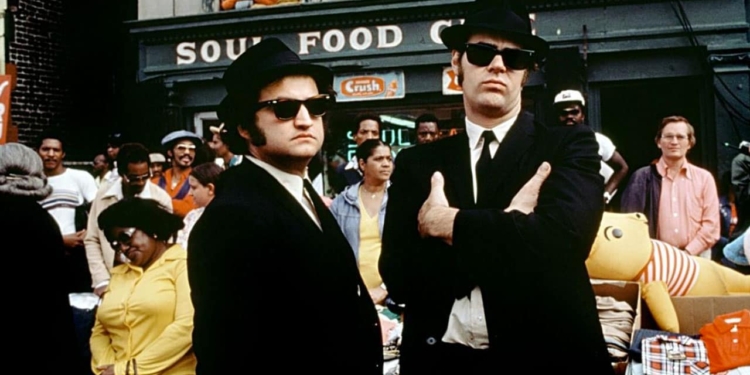 Blues Brothers da rivedere!