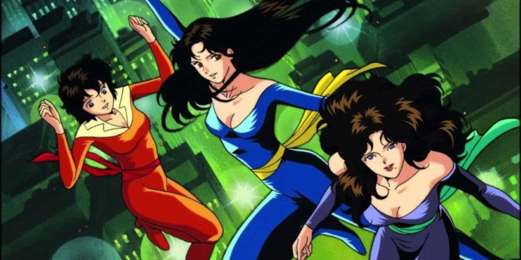 Occhi di Gatto, tre sexy ladre