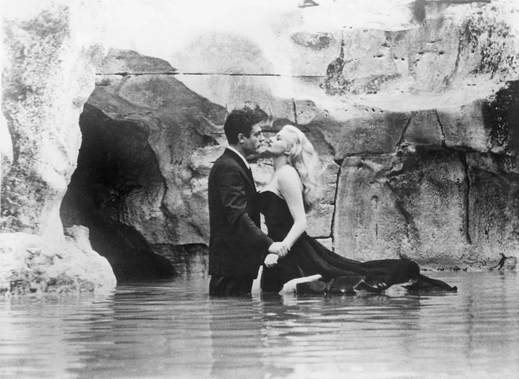 “La dolce vita”(è grande cinema)