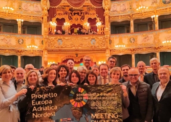 Batte da Venezia il cuore dell’Intesa Europa Adriatica