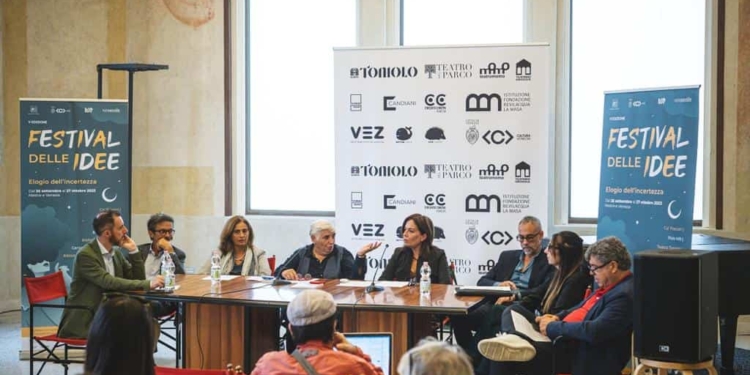 Il Festival delle Idee con al centro l’incertezza