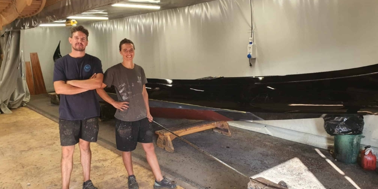 La Gondola nuova di Silvia e Francesco