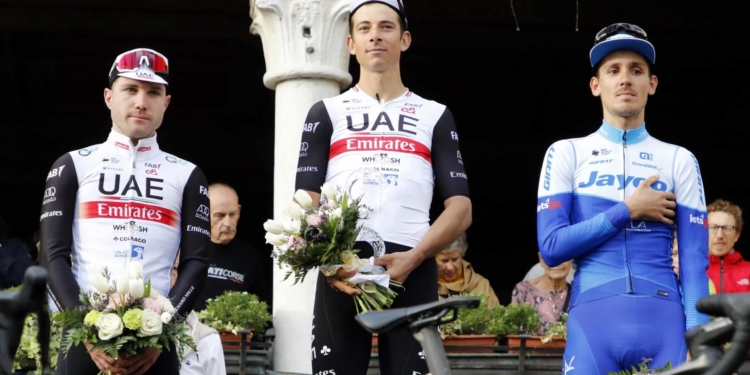 L’ottobre felice del ciclismo in Veneto