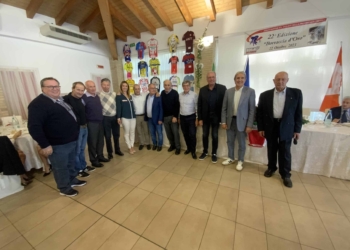 La Borraccia d’oro premia due grandi gregari