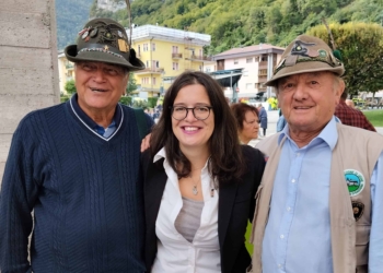 “Io informatrice della memoria perché non si perda il ricordo del Vajont”