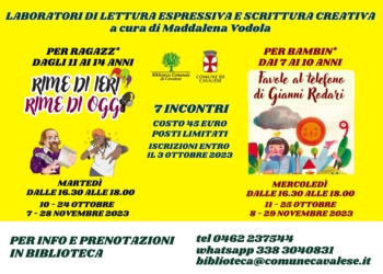 In Biblioteca così si colora l’autunno