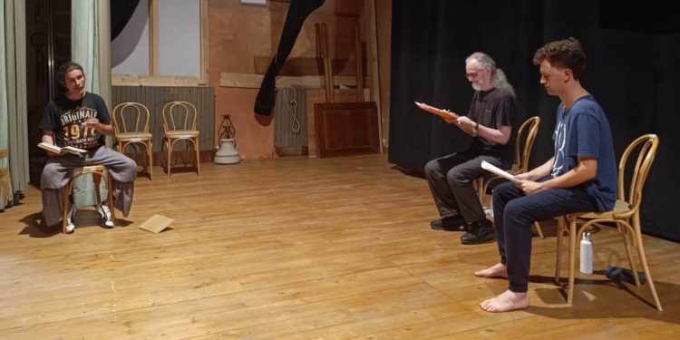 Nardin chiama i giovani all’Accademia Duse