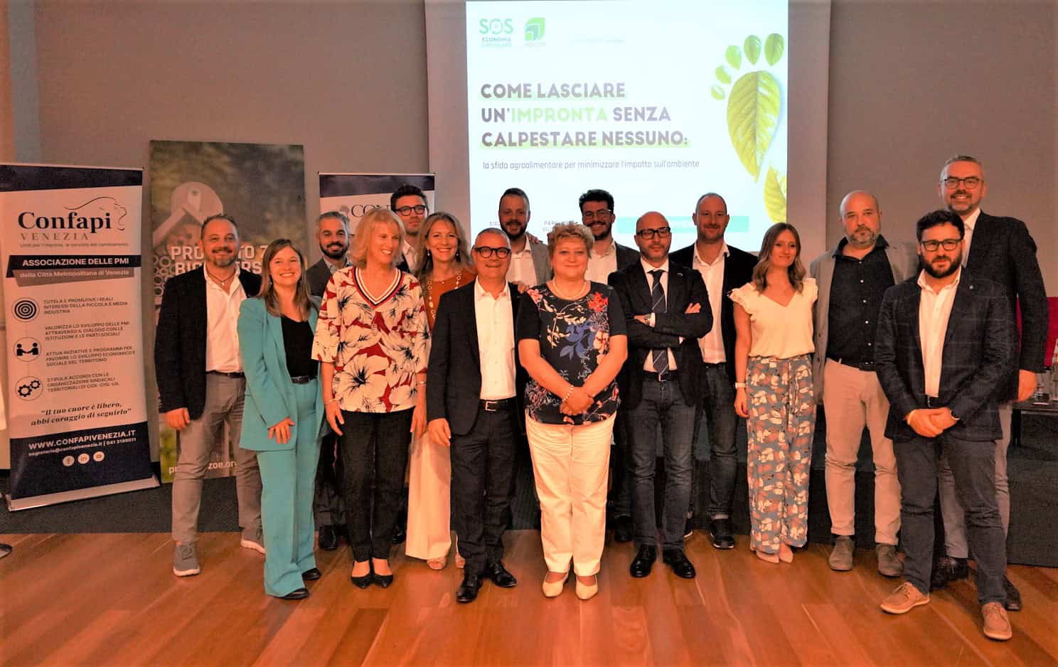 Ridurre l’impatto ambientale: confronto Confapi-Agricom