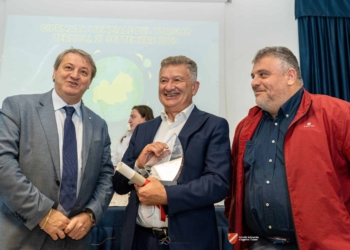 A Maurizio Drago il premio Internazionale “Molise  in Turismo”