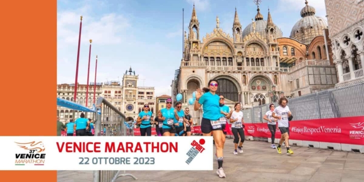 Venicemarathon numero 37 in 16 mila in cerca di record