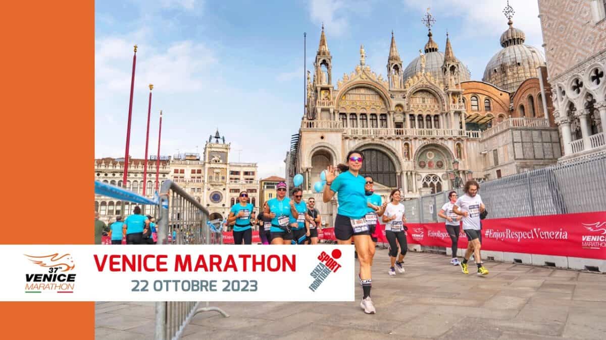 Venicemarathon numero 37 in 16 mila in cerca di record
