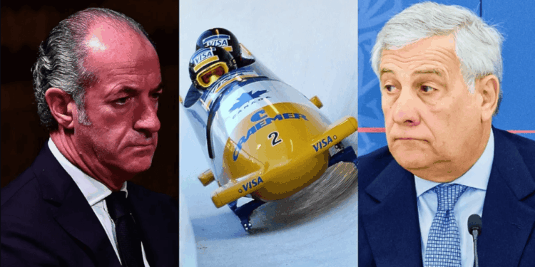 Pista da bob, Confapi Veneto: “Manteniamo viva la visione olimpica”
