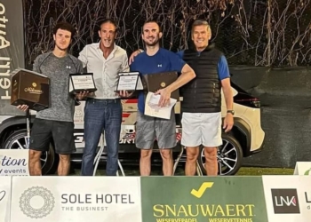 Noale (e non solo) e l’E-Motion Padel