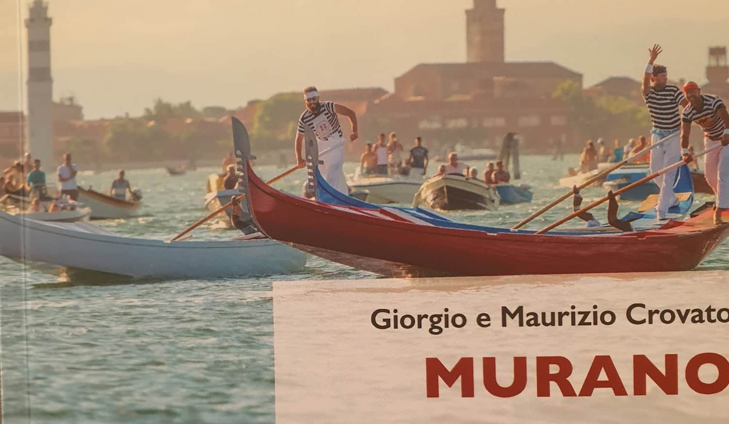 Murano ‘900: per salvare un’arte e rilanciare un’isola