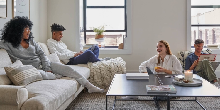 Il co-living contro il caro affitti