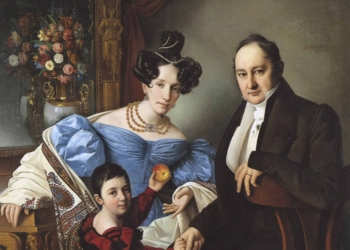 L’anima del ritratto dell’Ottocento veneziano