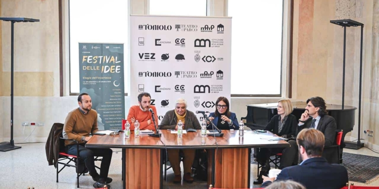 Il Festival delle Idee 2024 ripartirà da Marco Polo