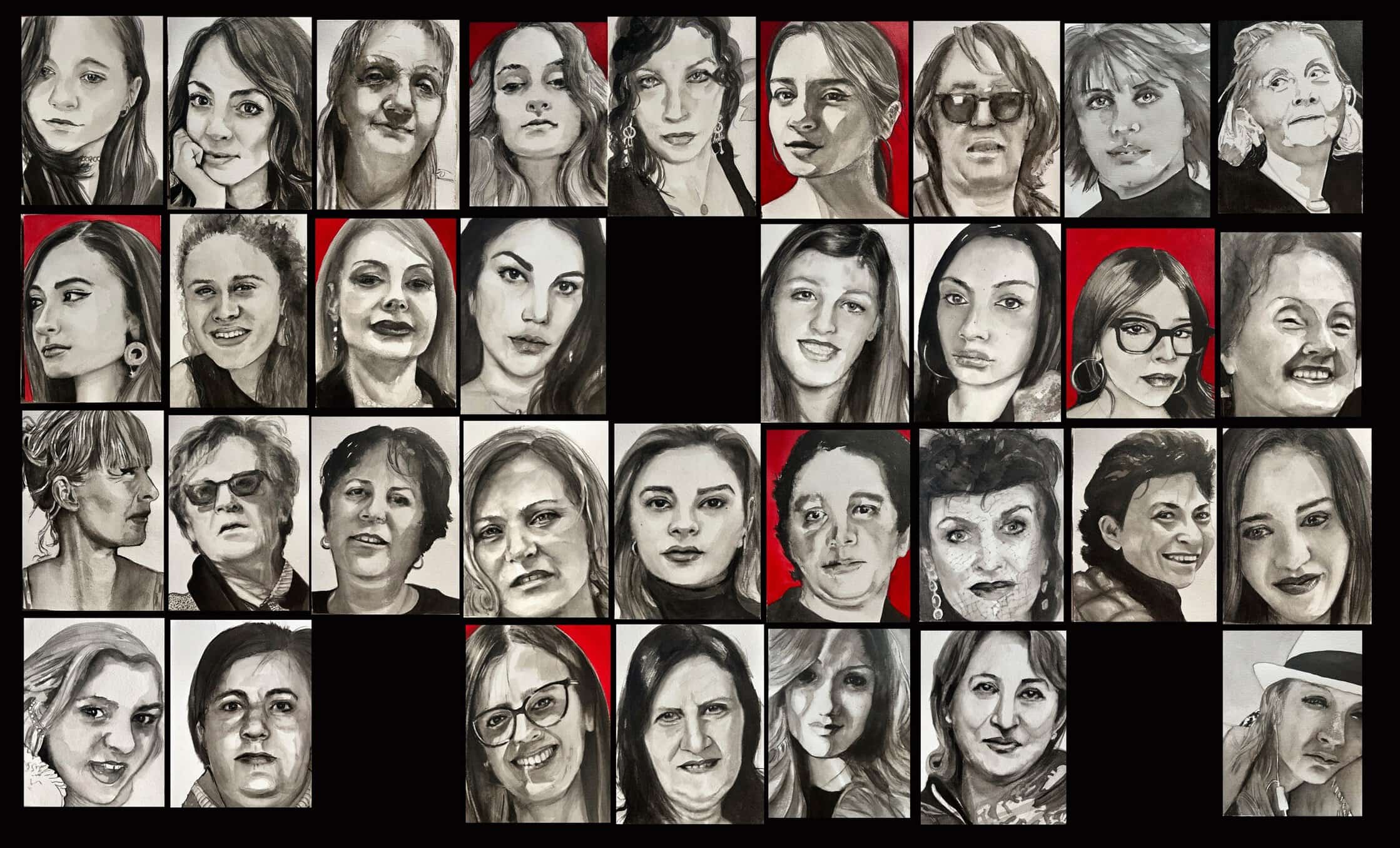 Paola Volpato un volto per tutte le donne ferite a morte