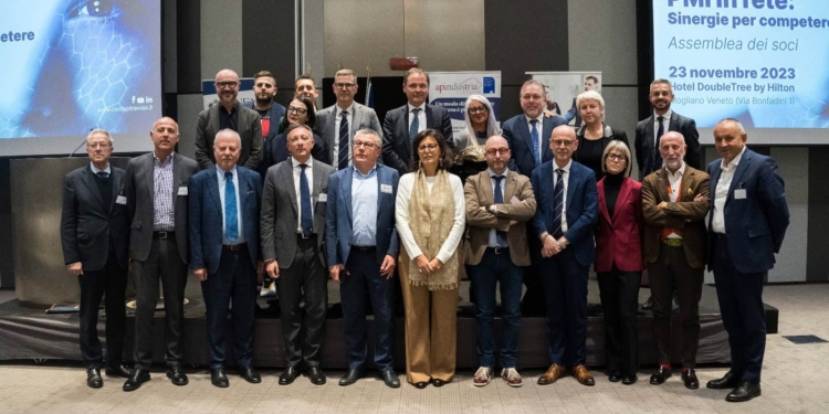 Confapi: competere e crescere insieme con le reti d’impresa