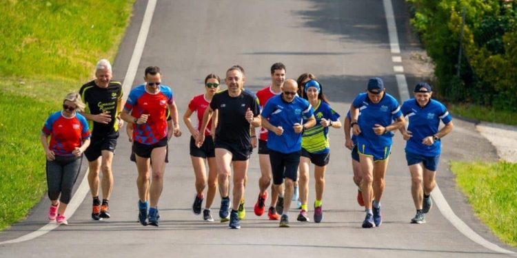 Tutti di corsa a Ca’ del Poggio tra le colline del Prosecco