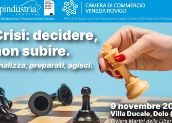 Affrontare la crisi: decidere e non subirla