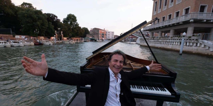 Zanarella, con NeWawe la musica cambia musica