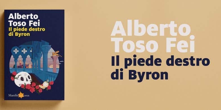 Il vecchio giornalista e il piede destro di Byron