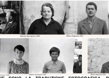 Italo Michieli fotografo: l’altra faccia della “meglio gioventù”