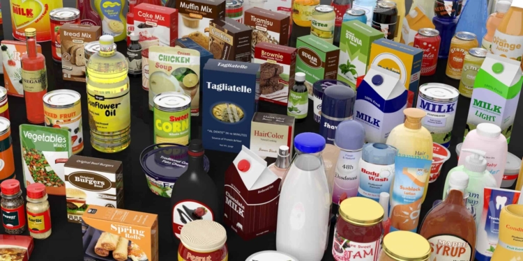 Troppi imballaggi (quasi 200 chili per ogni europeo) si corre ai ripari