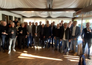 “Tiesse Spinazzè”: abbraccio in bici lungo 40 anni