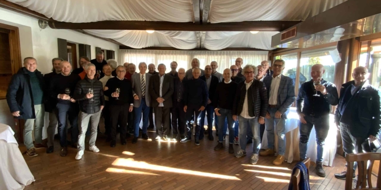 “Tiesse Spinazzè”: abbraccio in bici lungo 40 anni