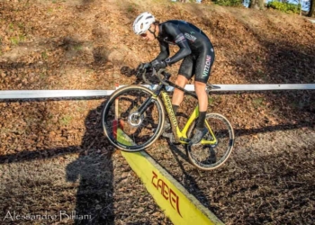 Ciclocross: tutti i campioni veneti