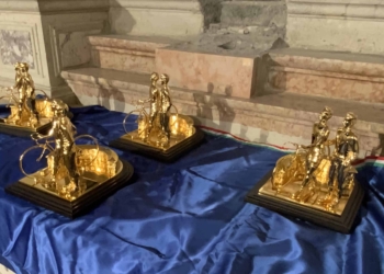 Premio Rotonda, tutti i campioni premiati