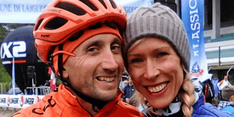 Davide Rebellin, un anno fa il dramma