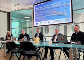 Da Venezia le “5 R” dell’acqua per la sostenibilità