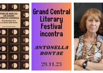 Silvia Businello Toro e la Libreria delle Donne