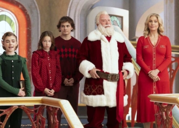 Cercasi Santa Claus e una famiglia quasi normale