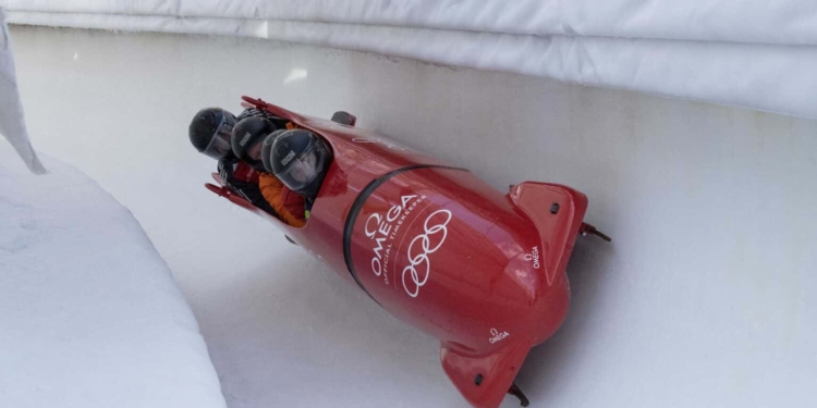 Un’Olimpiade un po’ Cortina