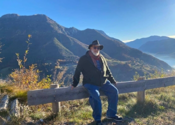 Giorgio “Giorgione” torna sul Garda tra polenta, patate e olio