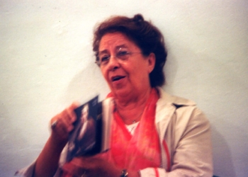 La bella metamorfosi di Vittoria Surian