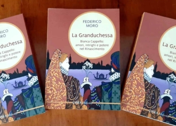 Amori e intrighi di Bianca Cappello dama del Rinascimento