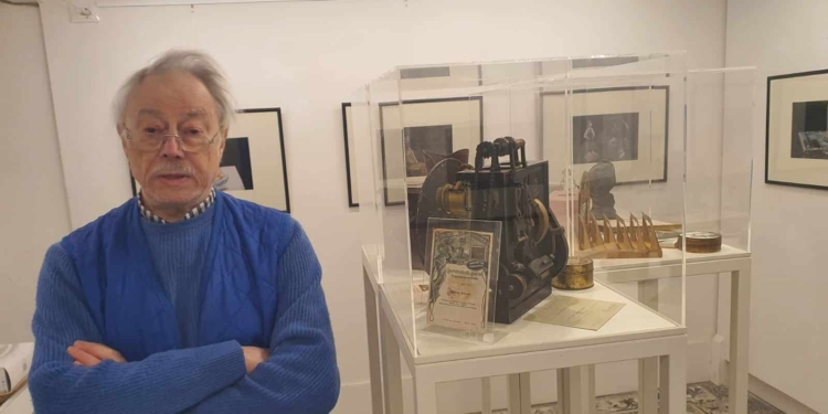 La Fabbrica del vedere e i nonni del cinema