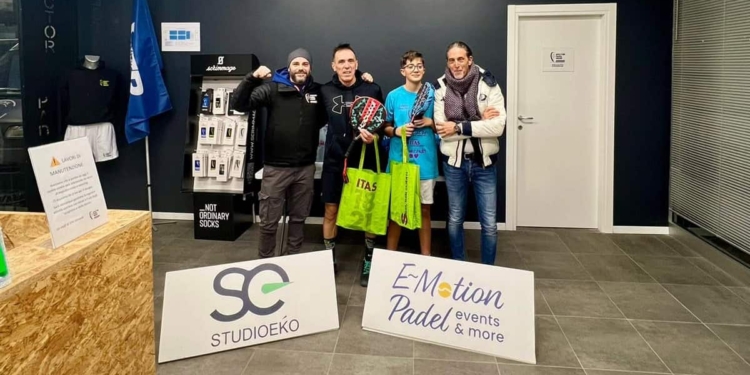 Secondo trofeo Itas Assicurazioni “Città di Mestre”