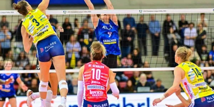 Le Pantere per un altro record