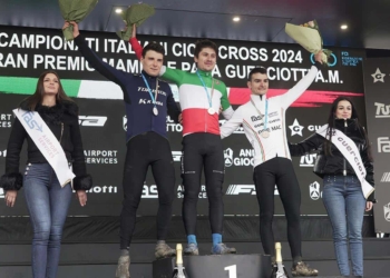 Ciclocross: l’Italia è di un trevigiano