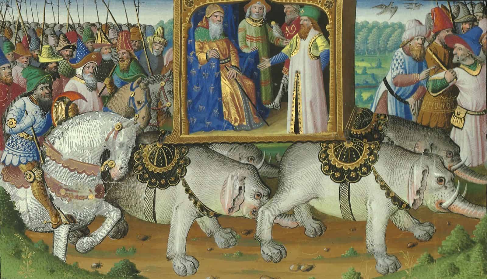 Nel nome del Milione